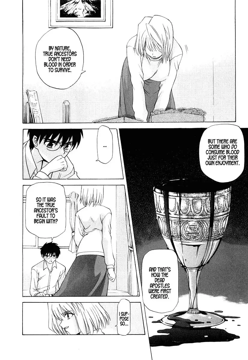 Shingetsutan Tsukihime Chapter 8 16